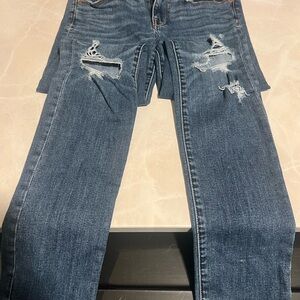 American Eagle Jeans size 0